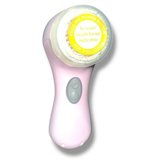 Clarisonic Mia 2 Facial Cleansing Brush System 2 Sonic Speeds NO Charger Working - Picture 4 of 12